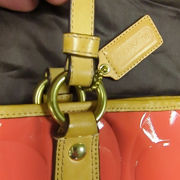 Coach Purse - Picture 10 of 16